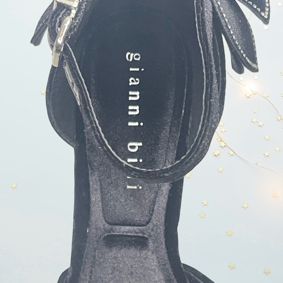 Gianni Bini Elegant Black High Heels in size 7.5 - Picture 7 of 13
